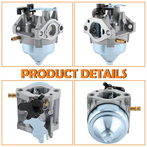 Topkidame HRX217K6 lawn mower parts for steady operation.