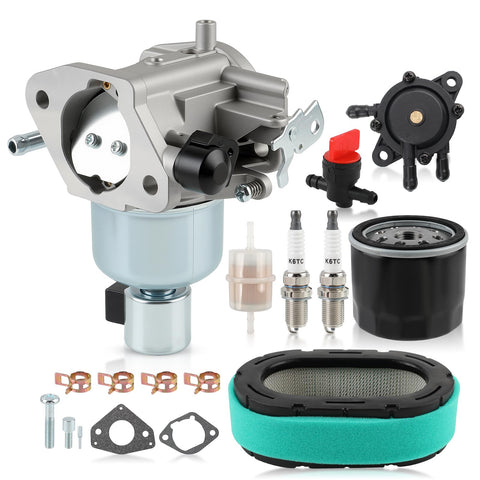 Topkidame KT725 carburetor with gasket for Kohler 7000 Series engines, tight seal