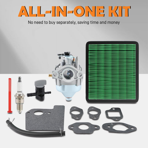 Topkidame tune up kit included for routine maintenance and longevity.