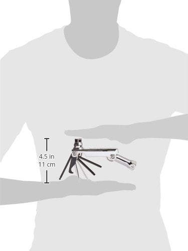TopSaw TSPWP tool kit showing spark plug and bar nut deep sockets for on-site service.