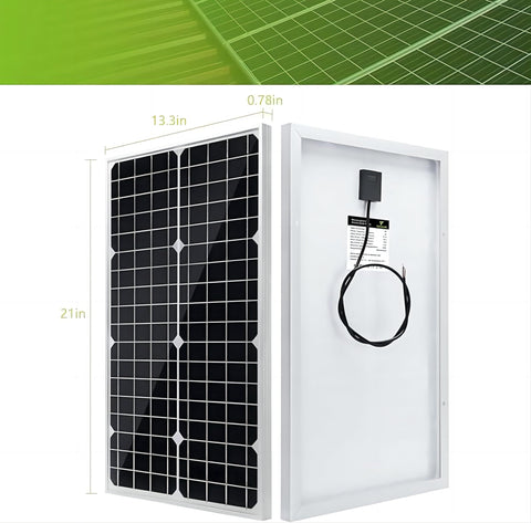 Topsolar 10A PWM controller ensuring safe charging and battery protection
