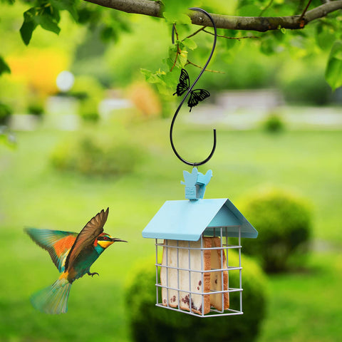 TopWoot extension hook over branches for versatile hanging