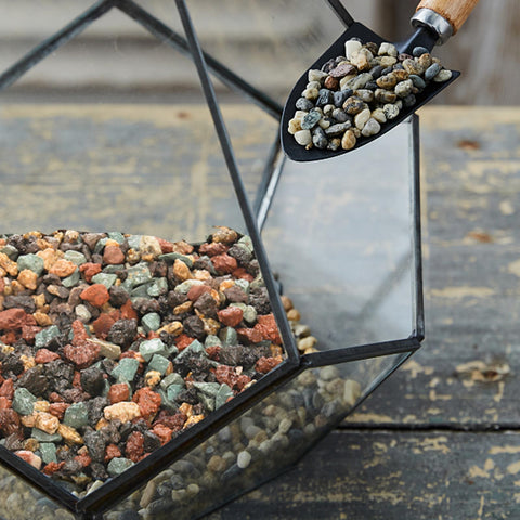 TOPZEA centerpiece filler lava rocks create stylish vase or bowl accents.