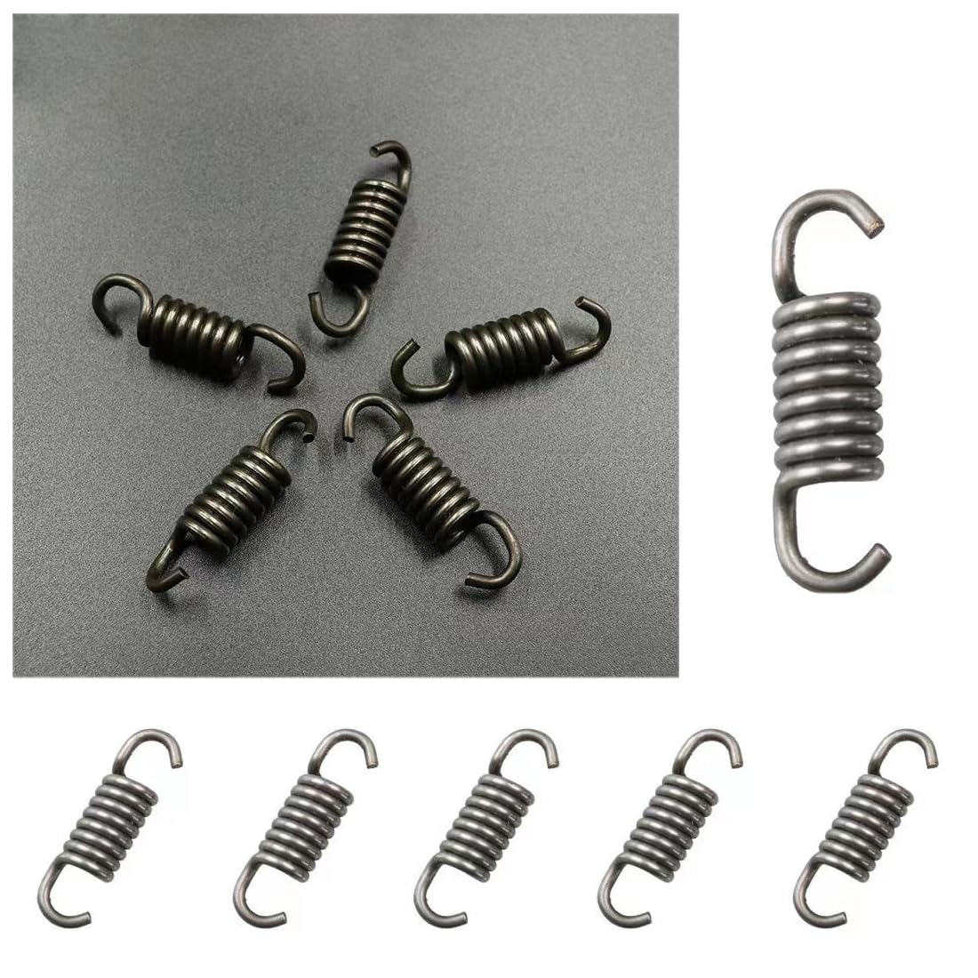 TorSor 5-pack, ready-to-use springs for maintenance.