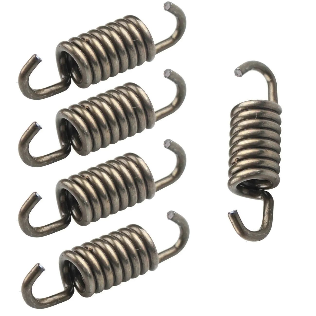 TorSor lawn mower clutch spring pack, close-up view, supports easy replacements.