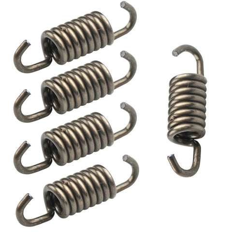 TorSor lawn mower clutch spring pack, close-up view, supports easy replacements.