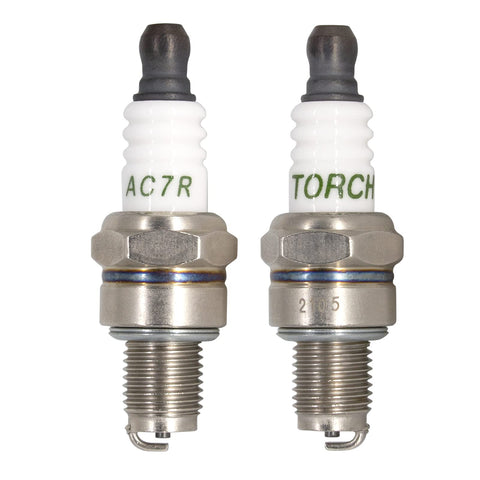 TORCH AC7R compatibility with Husqvarna engines enhances starting reliability.