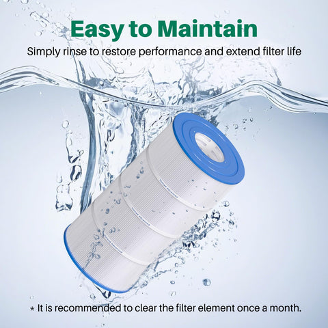TOREAD compatible with Pleatco PA90, CX900RE, C-8409 and more.
