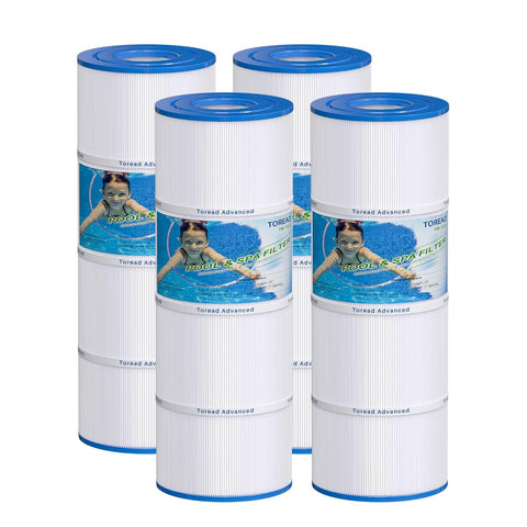 TOREAD PCC80 filter package indicates compatibility with CCP320 and Unicel C-7470.