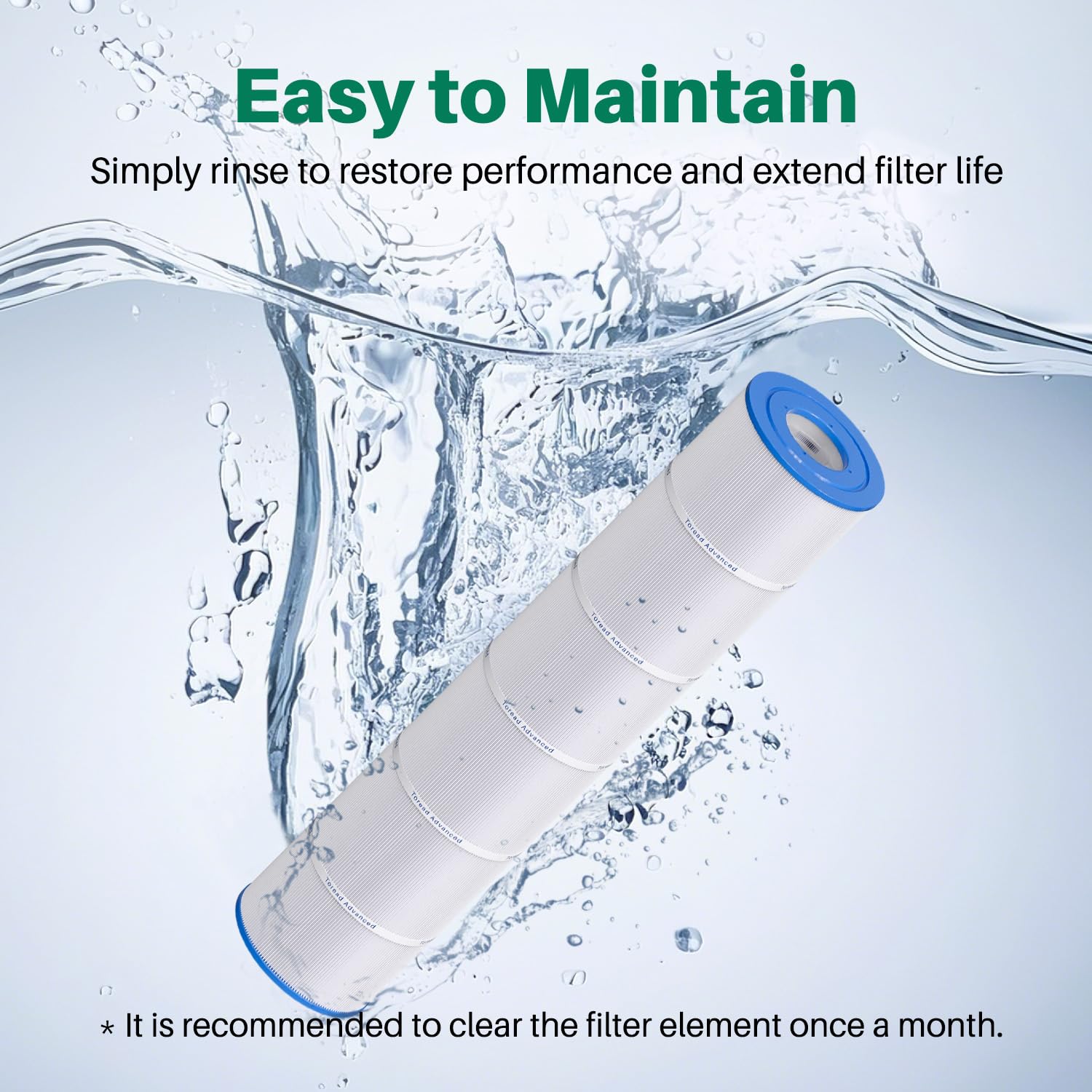TOREAD PJAN145 reinforcement structure emphasizing 25% thicker fabric
