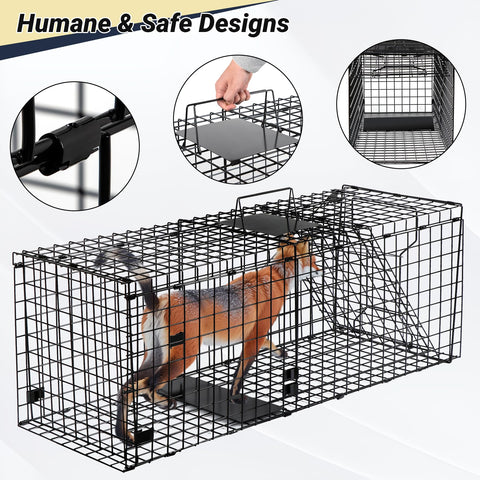 Toriexon black mesh interior provides roomy movement space