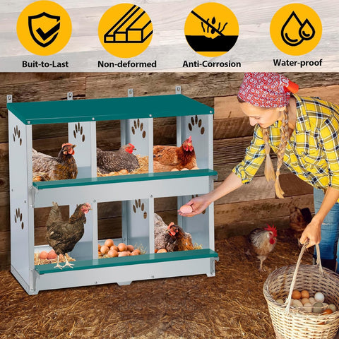 Toriexon nest pad supports hygiene with simple removal for cleaning.