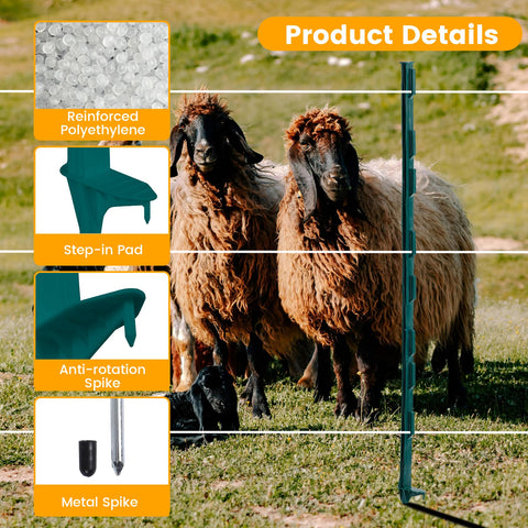Toriexon spring-loaded ball-pin lock for secure post positioning