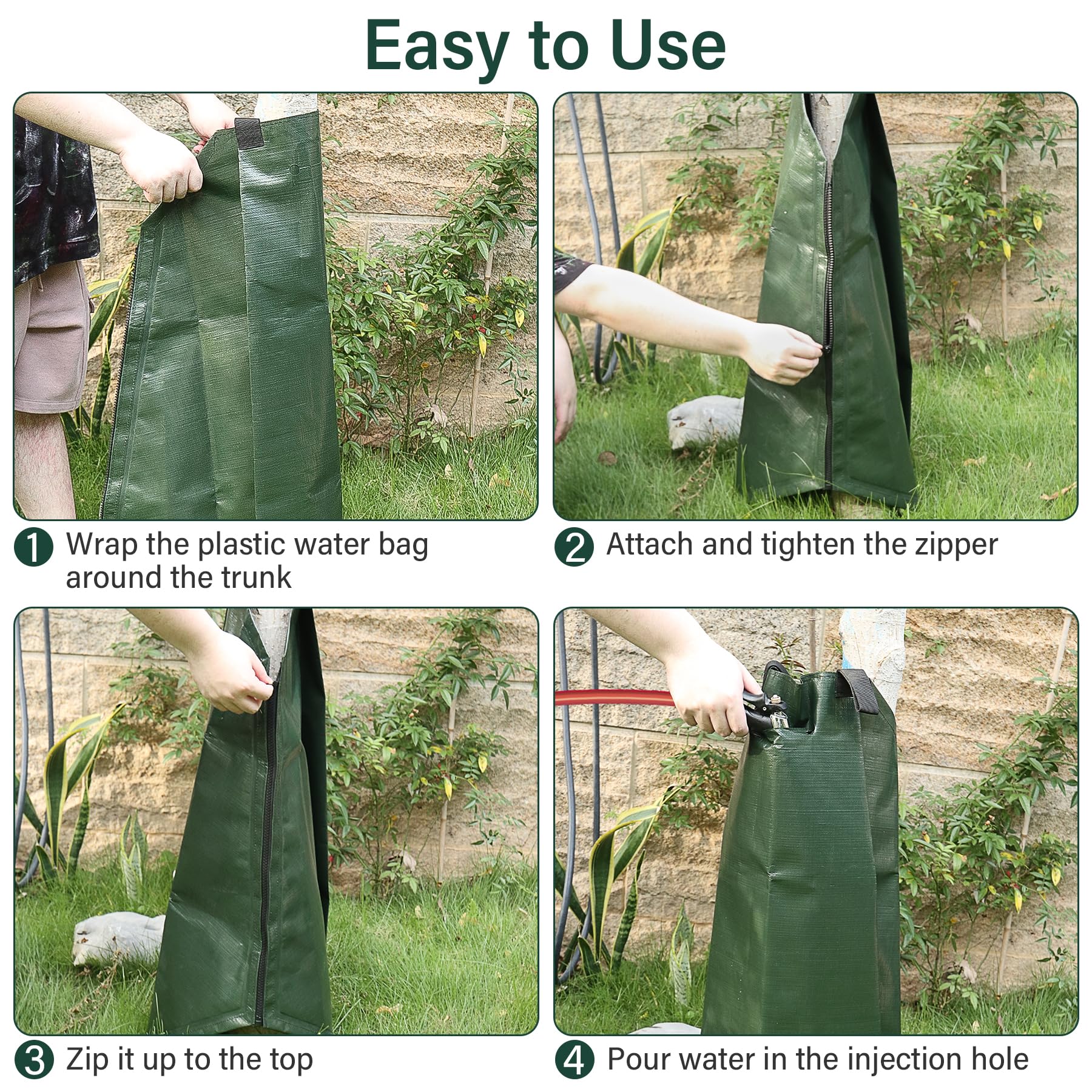 Toriexon bottom drain for controlled moisture release