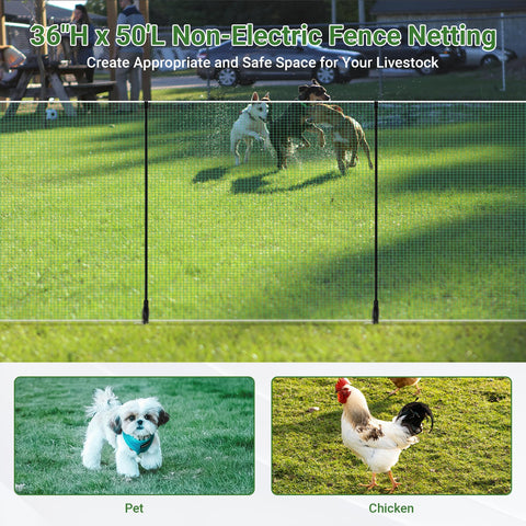 Toriexon windproof rope kit boosts fence stability in breezes