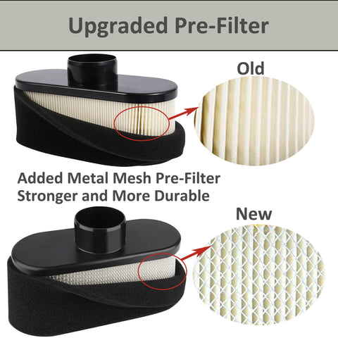Tormudaca oil filter for Kawasaki FR691V supports dependable oil filtration.