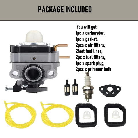 Tormudaca priming bulbs included support quick startup and priming