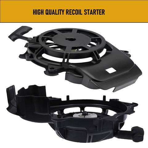 Tormudaca OEM-style recoil starter components for durability