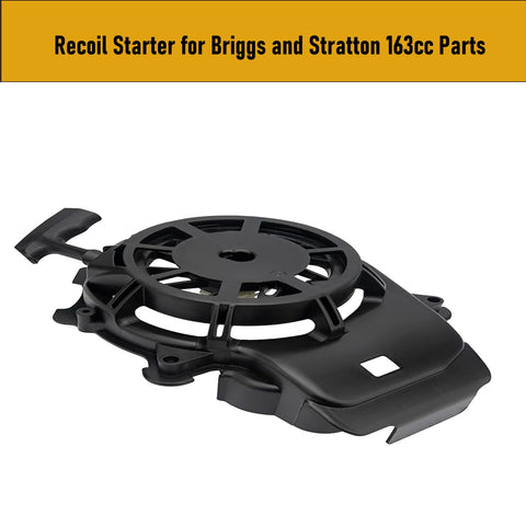 Tormudaca recoil starter features premium quality materials