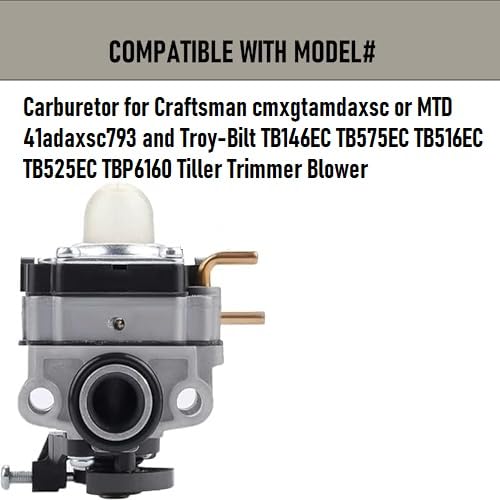 Tormudaca spark plug promotes reliable ignition during trimming sessions