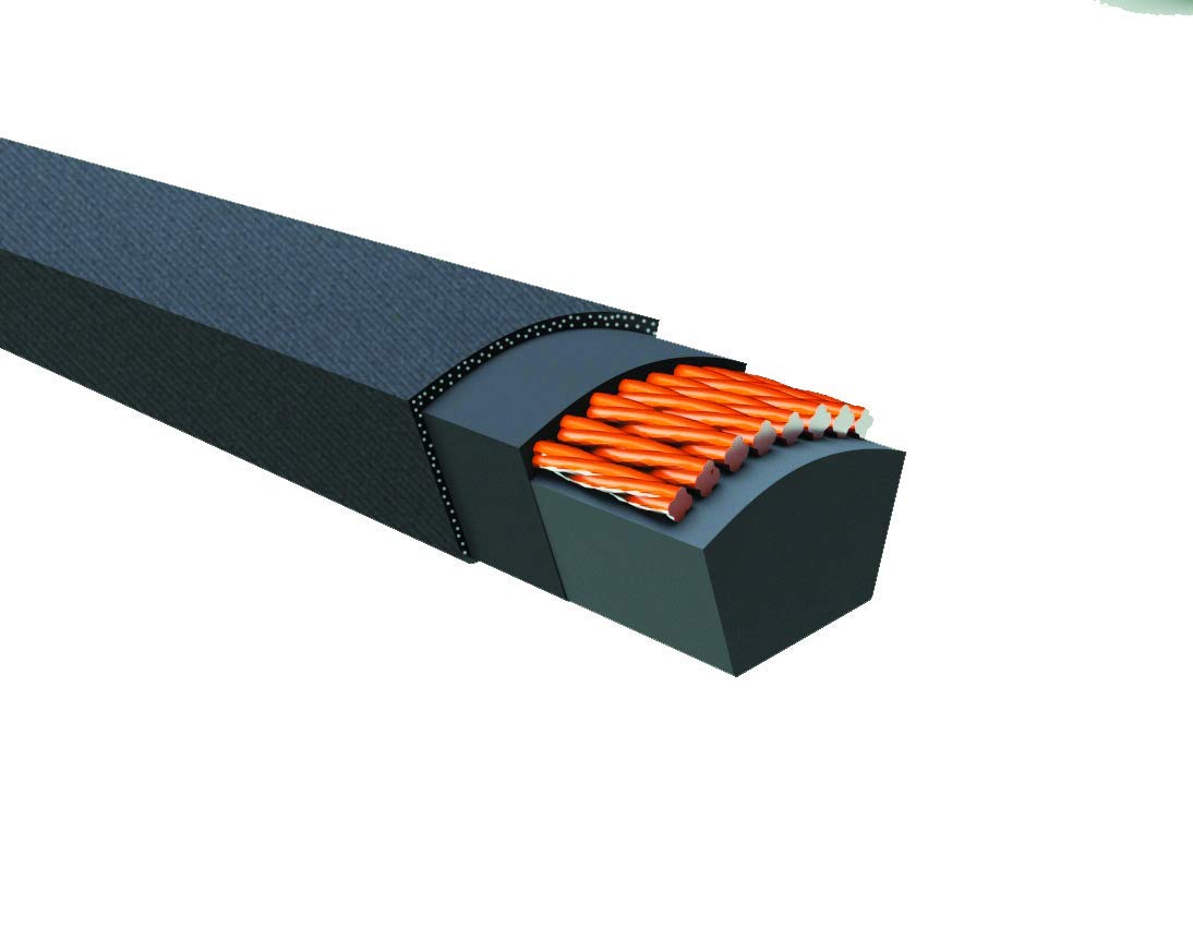 Tormurbutl belt supports 524WE to 530SWE models for efficient clearing.