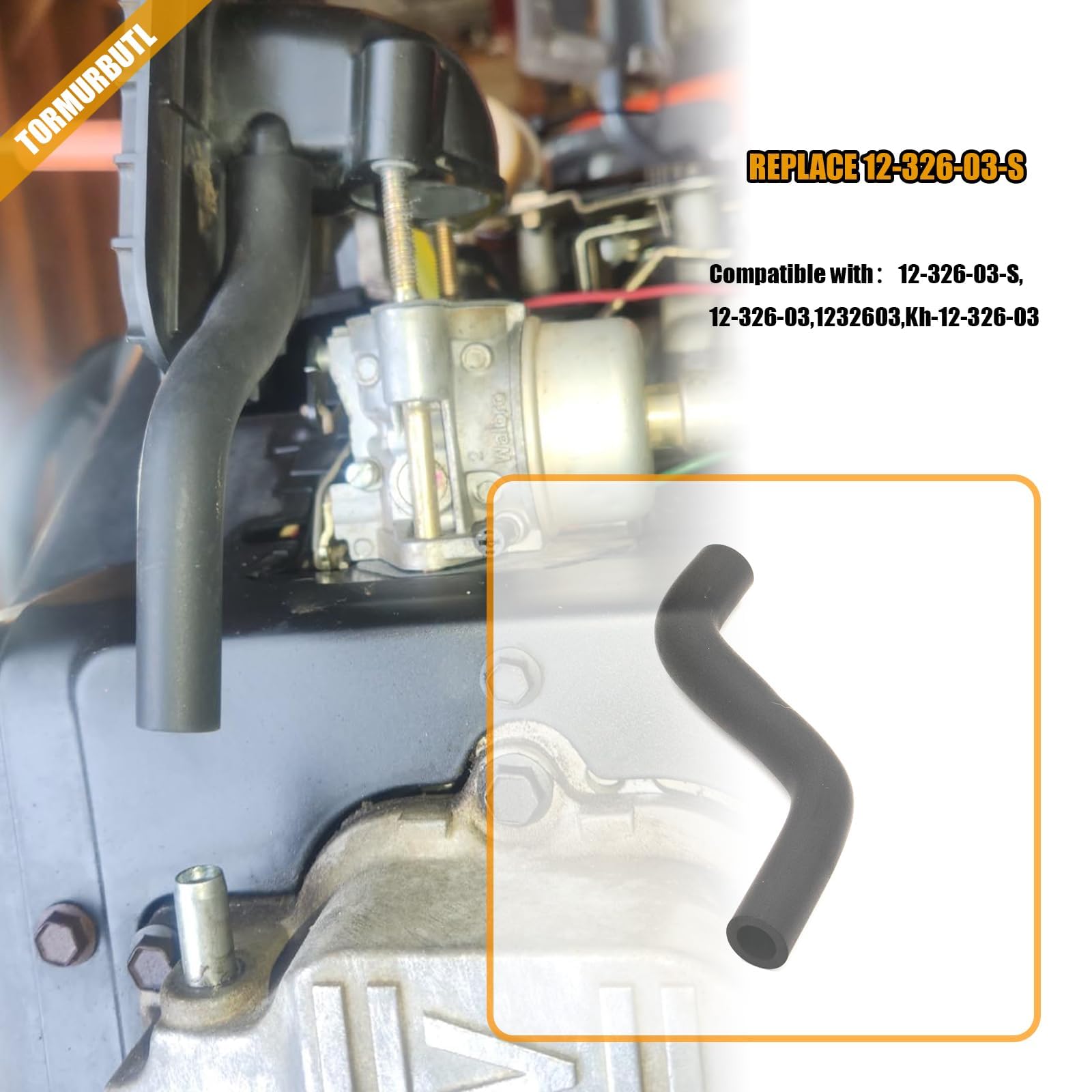 Tormurbutl CV16S-43520 compatibility for reliable operation