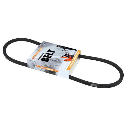 Tormurbutl drive belt for 954-04260/754-04260 fits two-stage snow throwers.