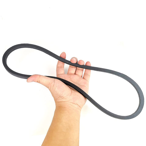Tormurbutl belt helps maintain smooth traction during heavy snowfall tasks.