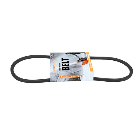 Tormurbutl single-belt package simplifies maintenance and replacement.