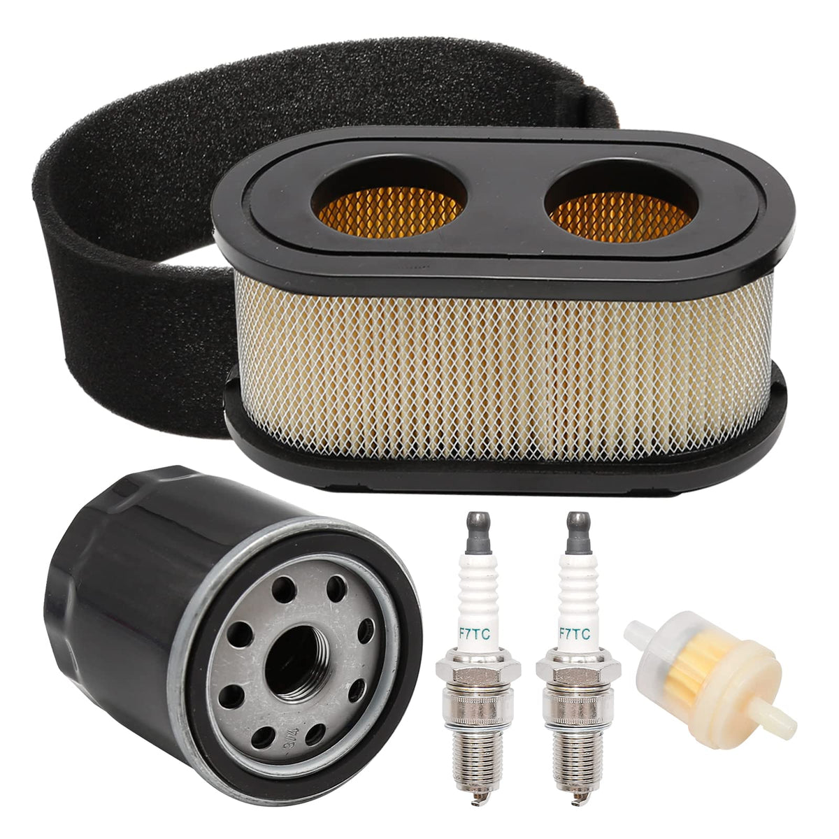 Toro 127-9252 air filter close-up improving engine airflow