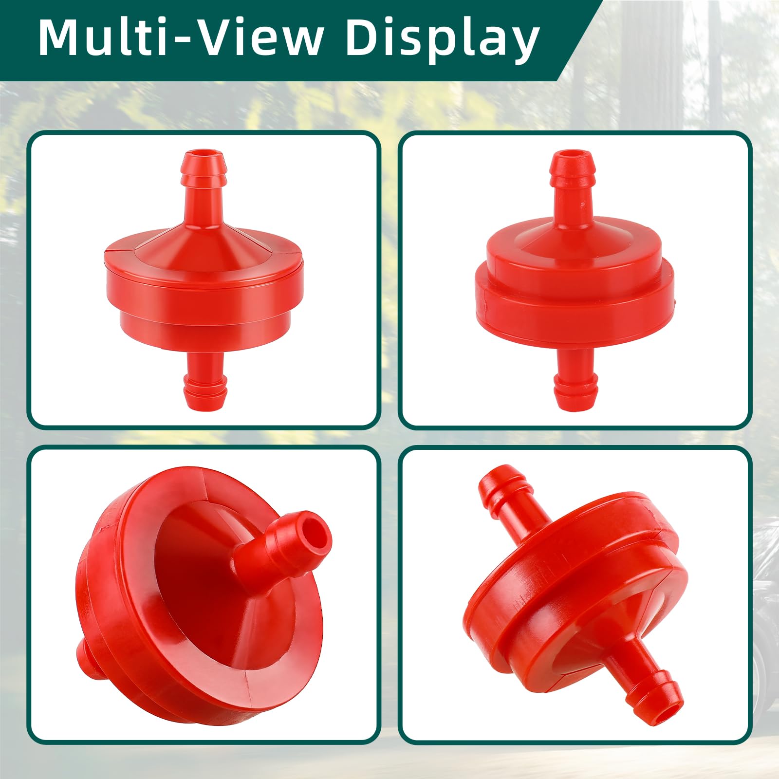 Toro 298090 compatible AUTOKAY filter ensures reliable filtration for mower engines