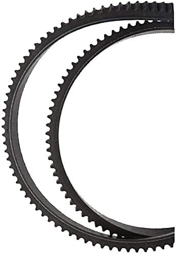 Toro 37-9080 cogged belt designed for easy, secure installation.