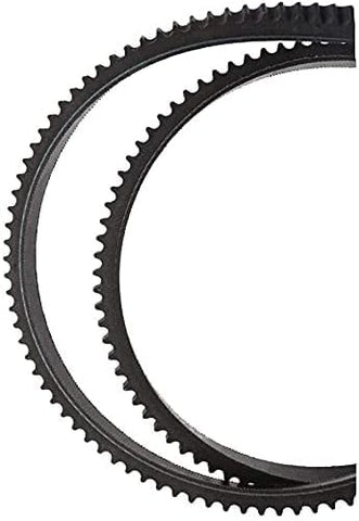 Toro 37-9080 cogged belt designed for easy, secure installation.