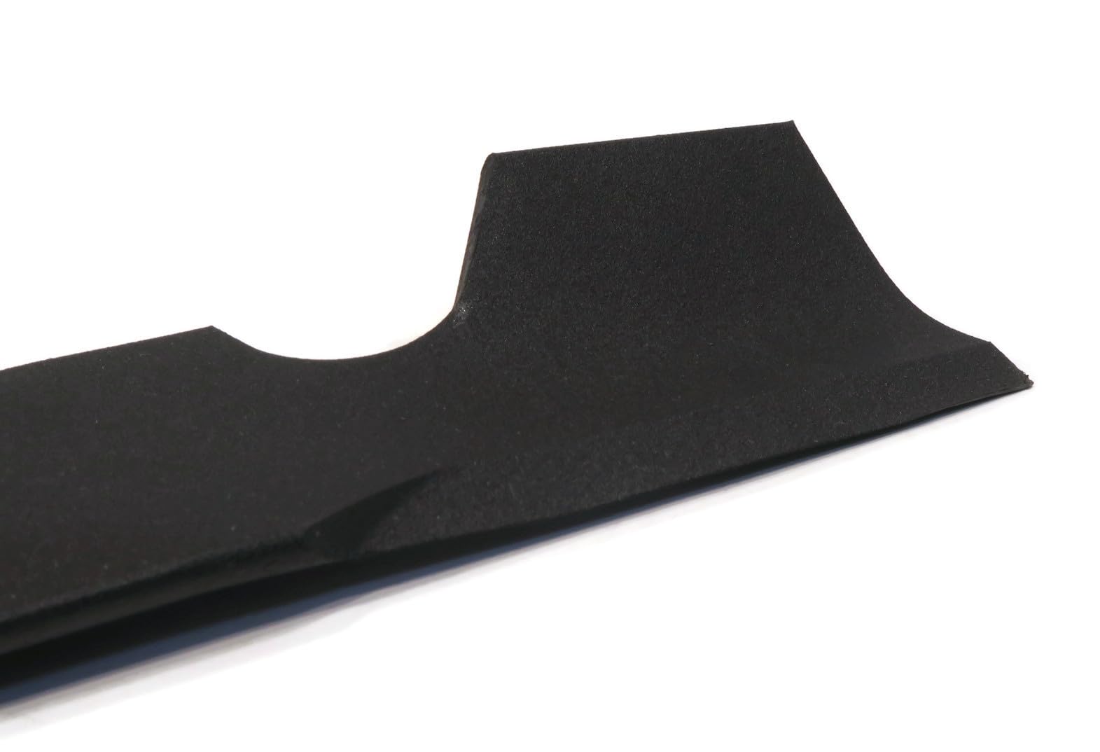 Toro installation tips guide showing quick blade replacement steps