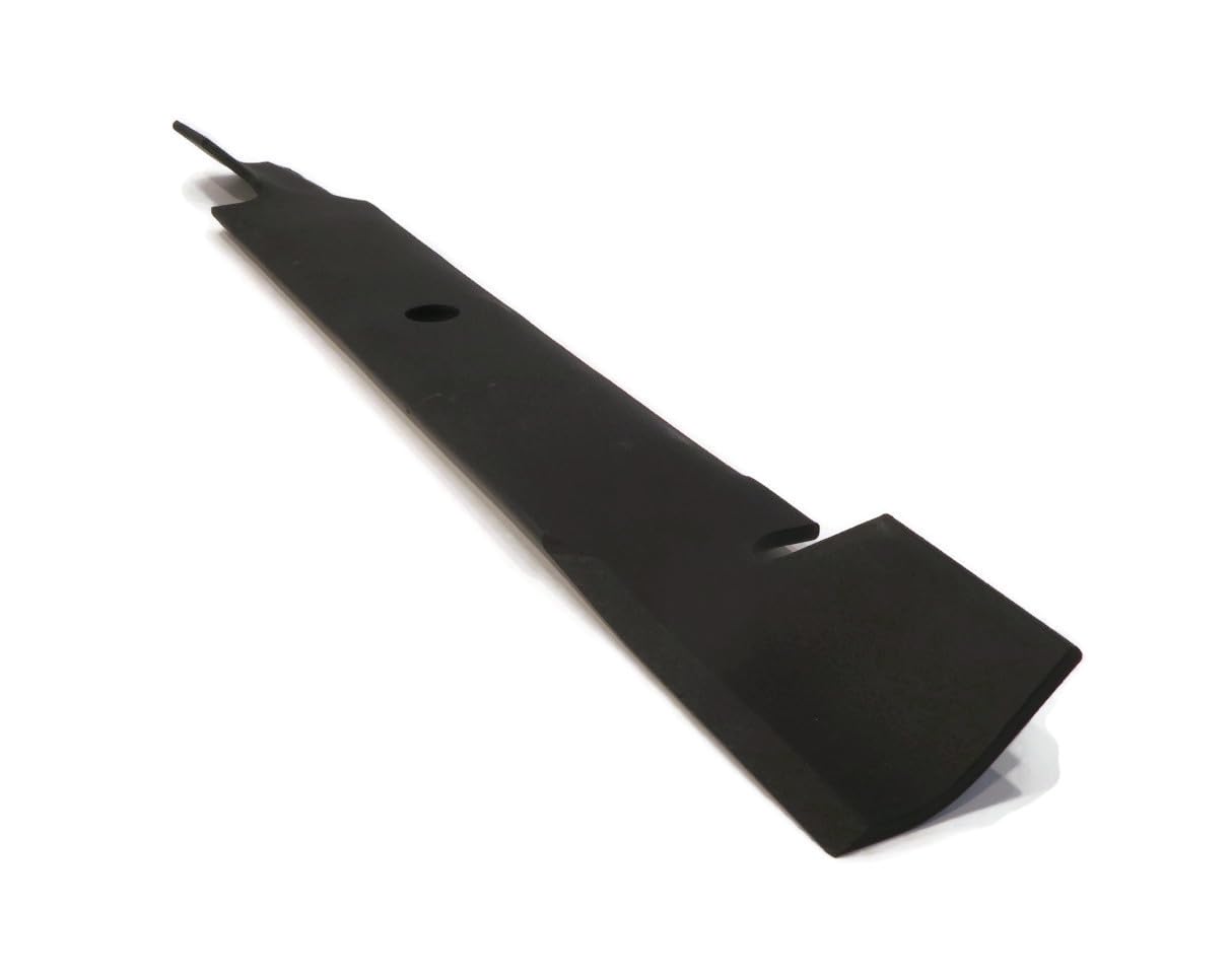 Toro blades in box three-pack layout for easy replacement