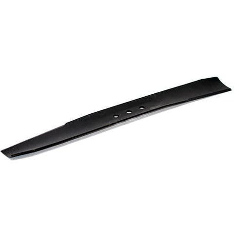 Toro 133-8183-03 blade side view showing durable construction for smooth cuts.