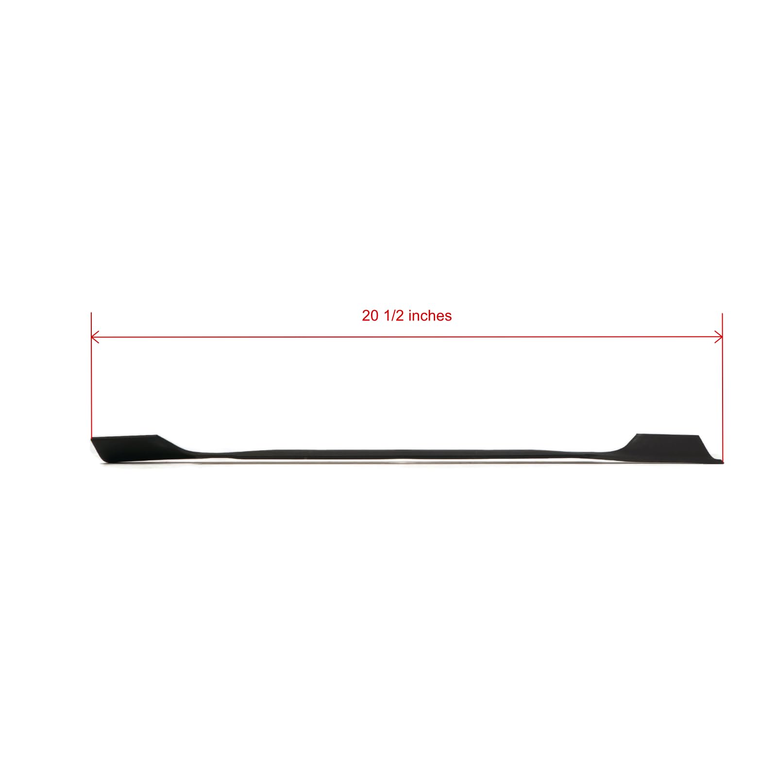 Toro Hi Flo Blade Kit blades ready for Titan ZX/MX installation