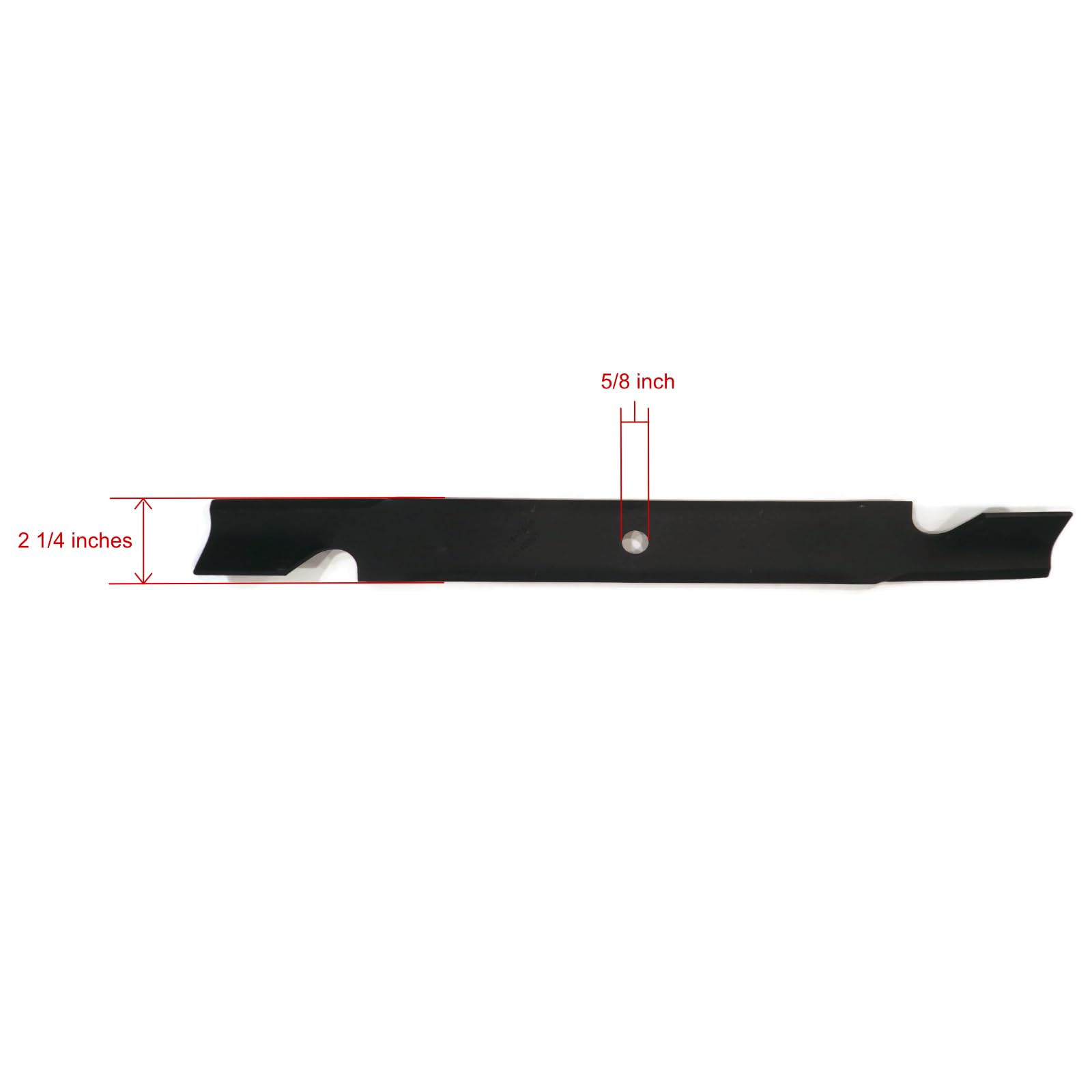 Toro Hi Flo Blade Kit installation guide with mounting tips