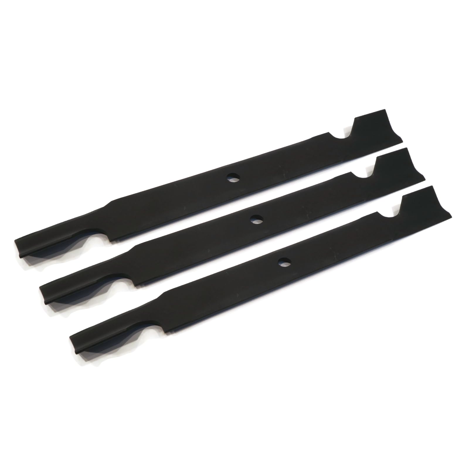 Toro Hi Flo Blade Kit packaging shows durable blades for reliable installation