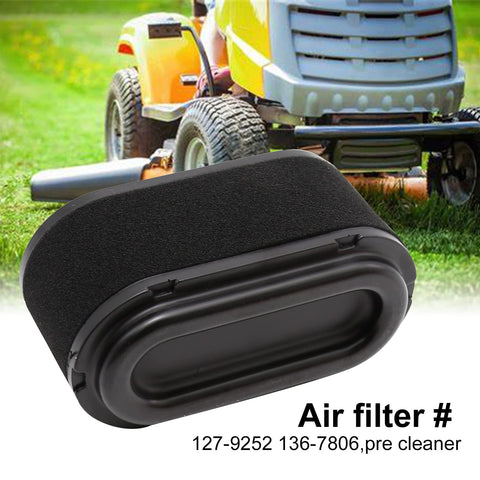 Toro replacement kit contents with filters and plugs visible