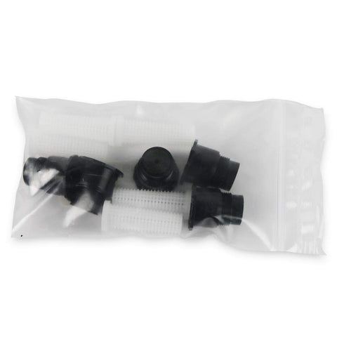 Toro PCD pre-installed reduces misting for more even water distribution