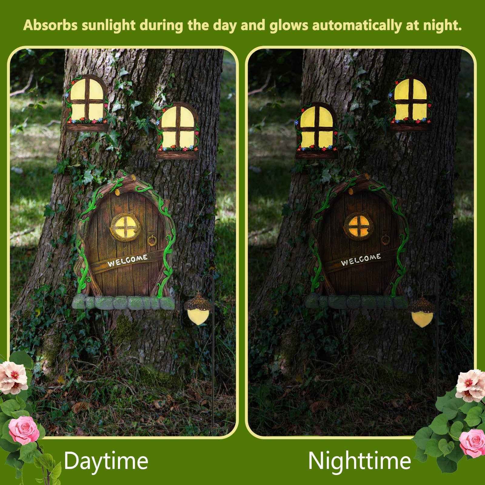 Toromiu fairy garden ideas kit inspires creative outdoor decoration.