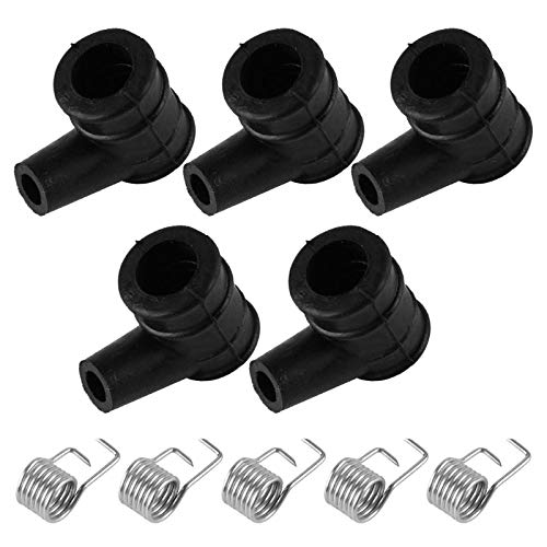 TorSor spark plug boot kit package contents for quick, reliable ignition connections.