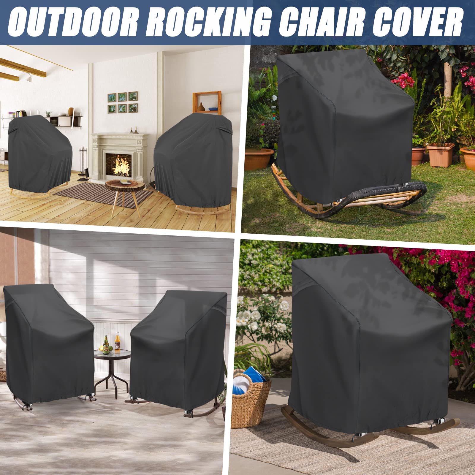 TORUTA foldable cover stores compactly when not in use