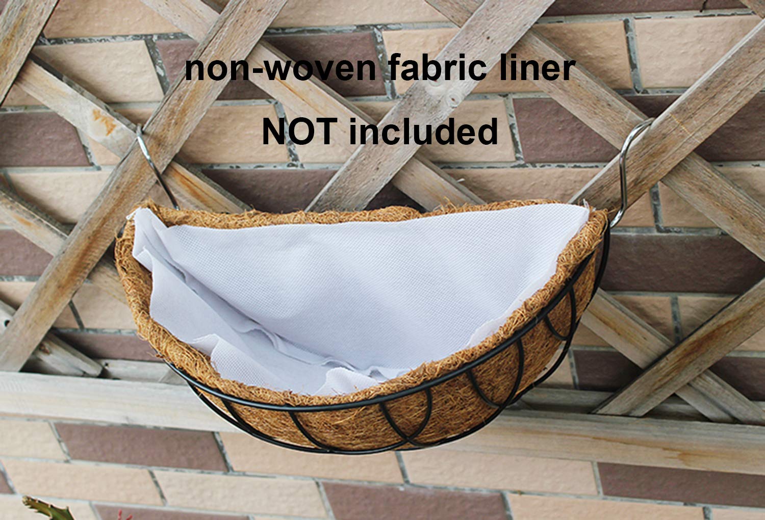 Tosnail garden display options for indoor or outdoor spaces
