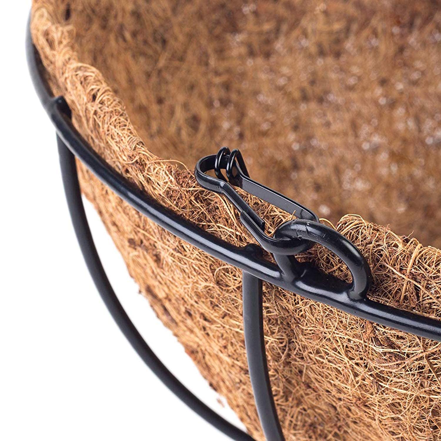Tosnail chain and hardware enable easy height adjustment
