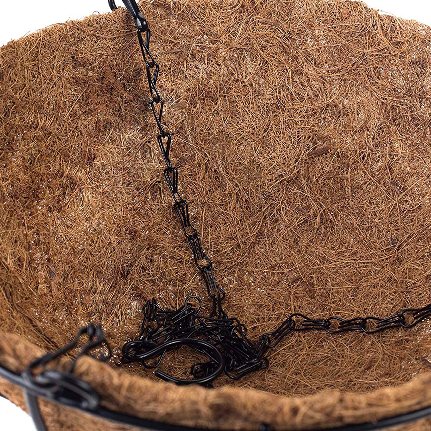 Tosnail rust-resistant metal coating preserves outdoor durability and longevity