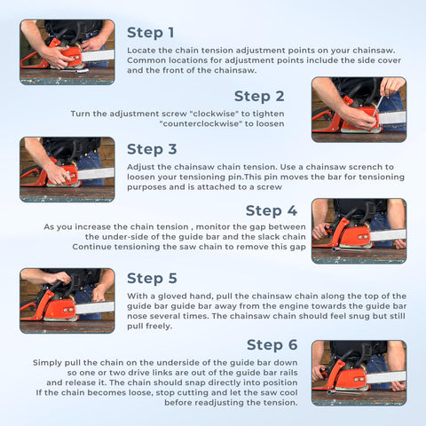 TOSRWGLL 0.043-inch gauge chain delivers smooth operation on compatible saws.