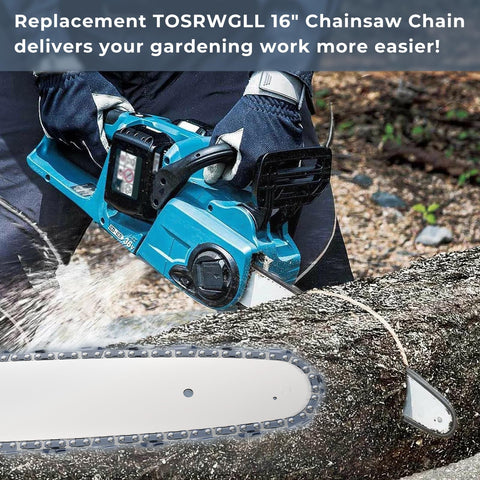 TOSRWGLL installation guide visuals illustrate fast, tool-free setup.