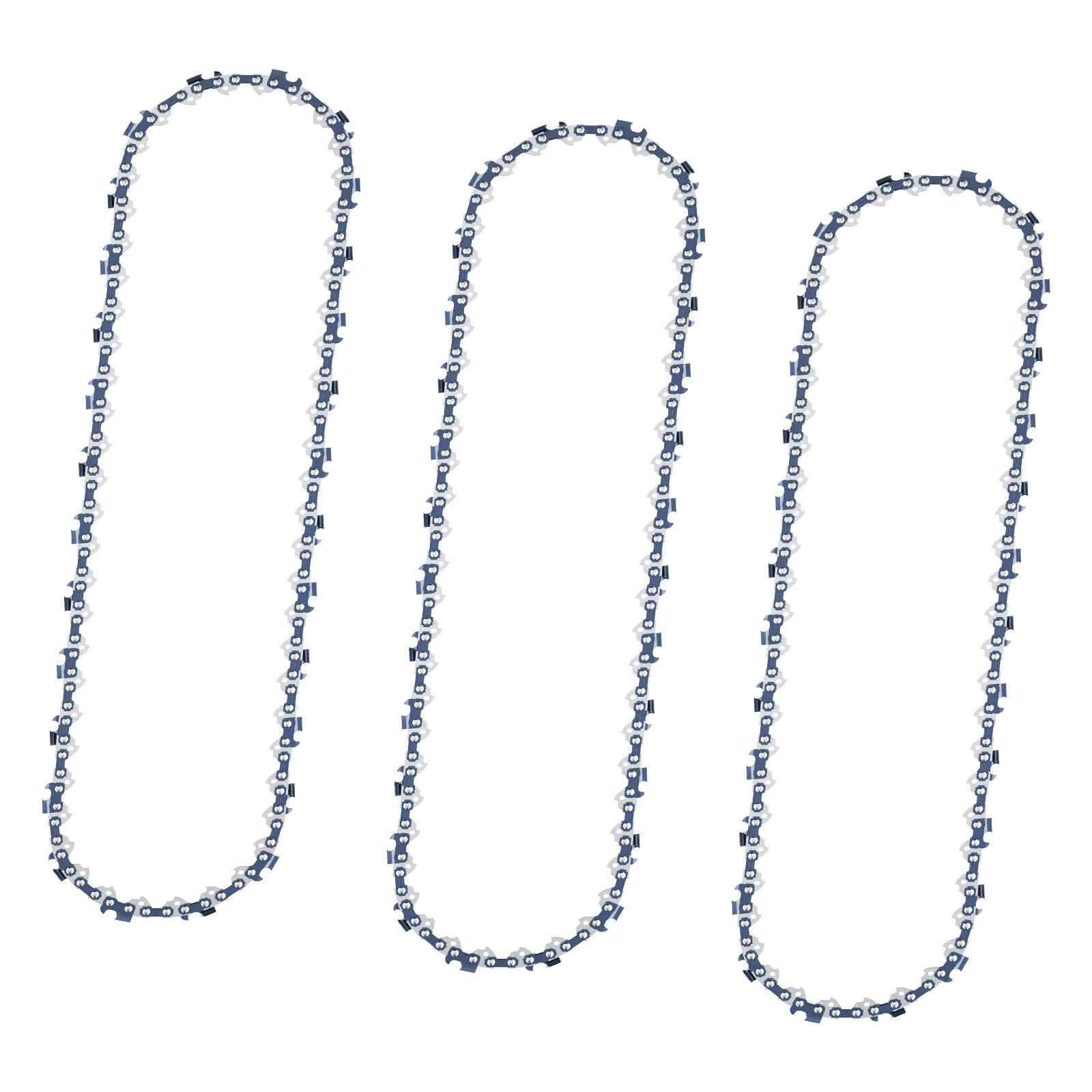 TOSRWGLL 14-inch chain fits SKIL CS4555-10 for precise 40V cutting tasks.